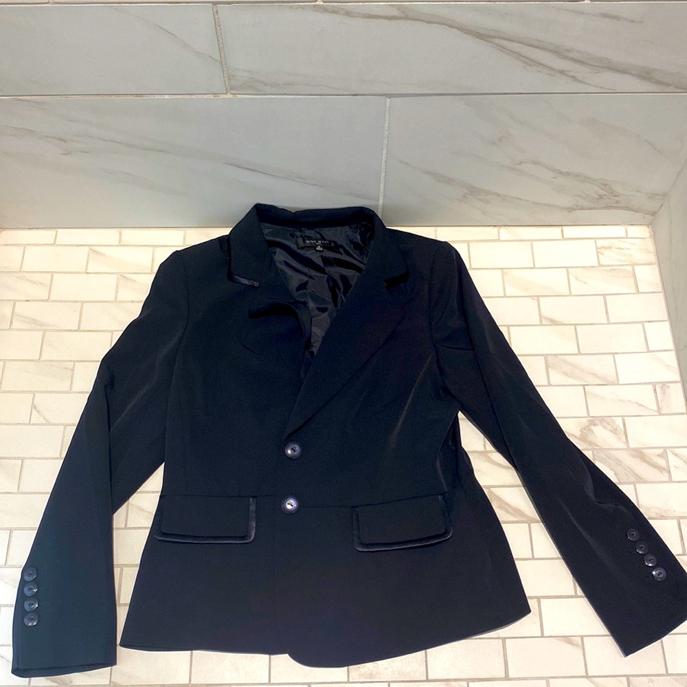 Nine West Women’s Blazer in Navy